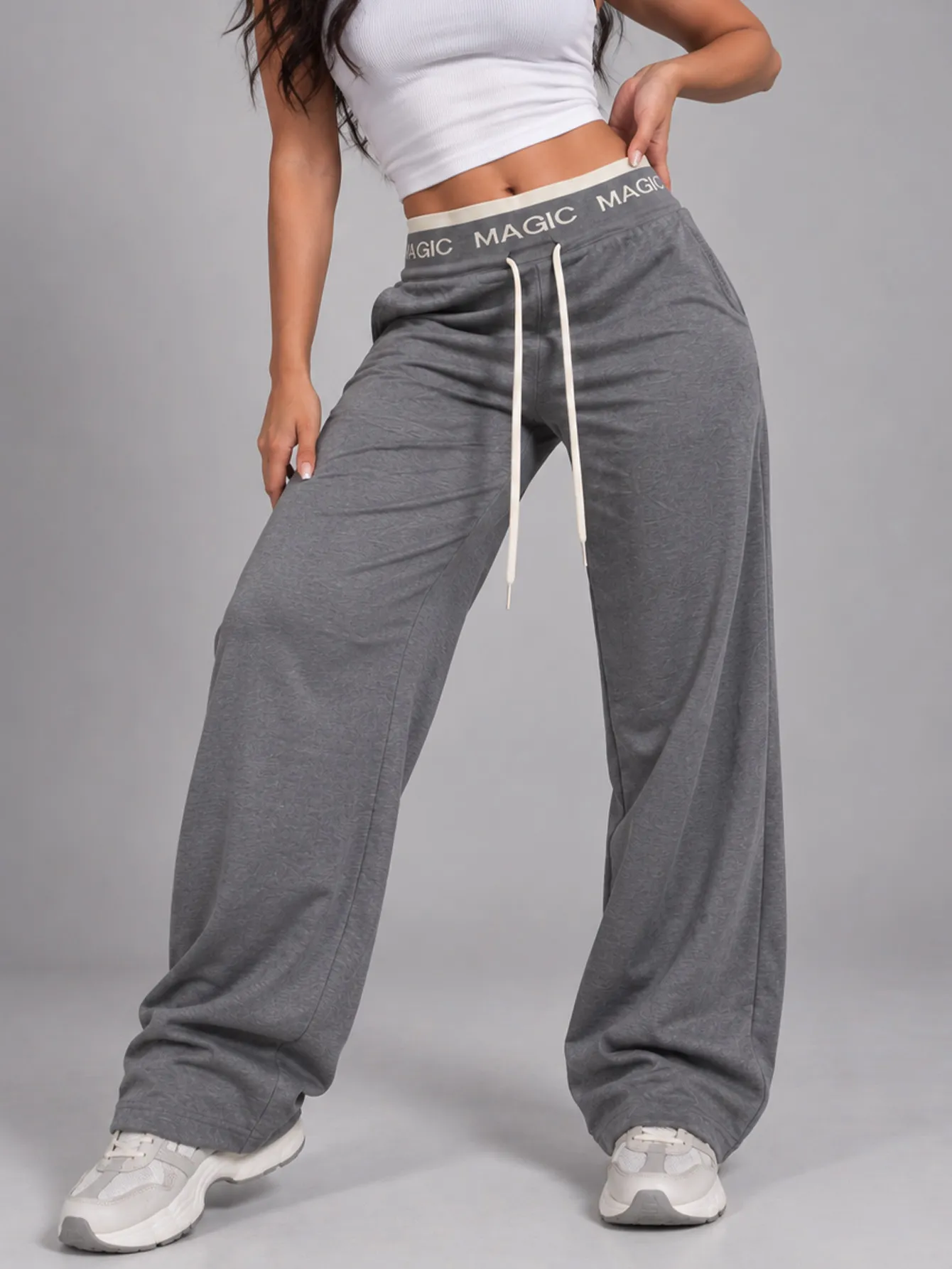 AD2648 Pantalón Holgado 15846